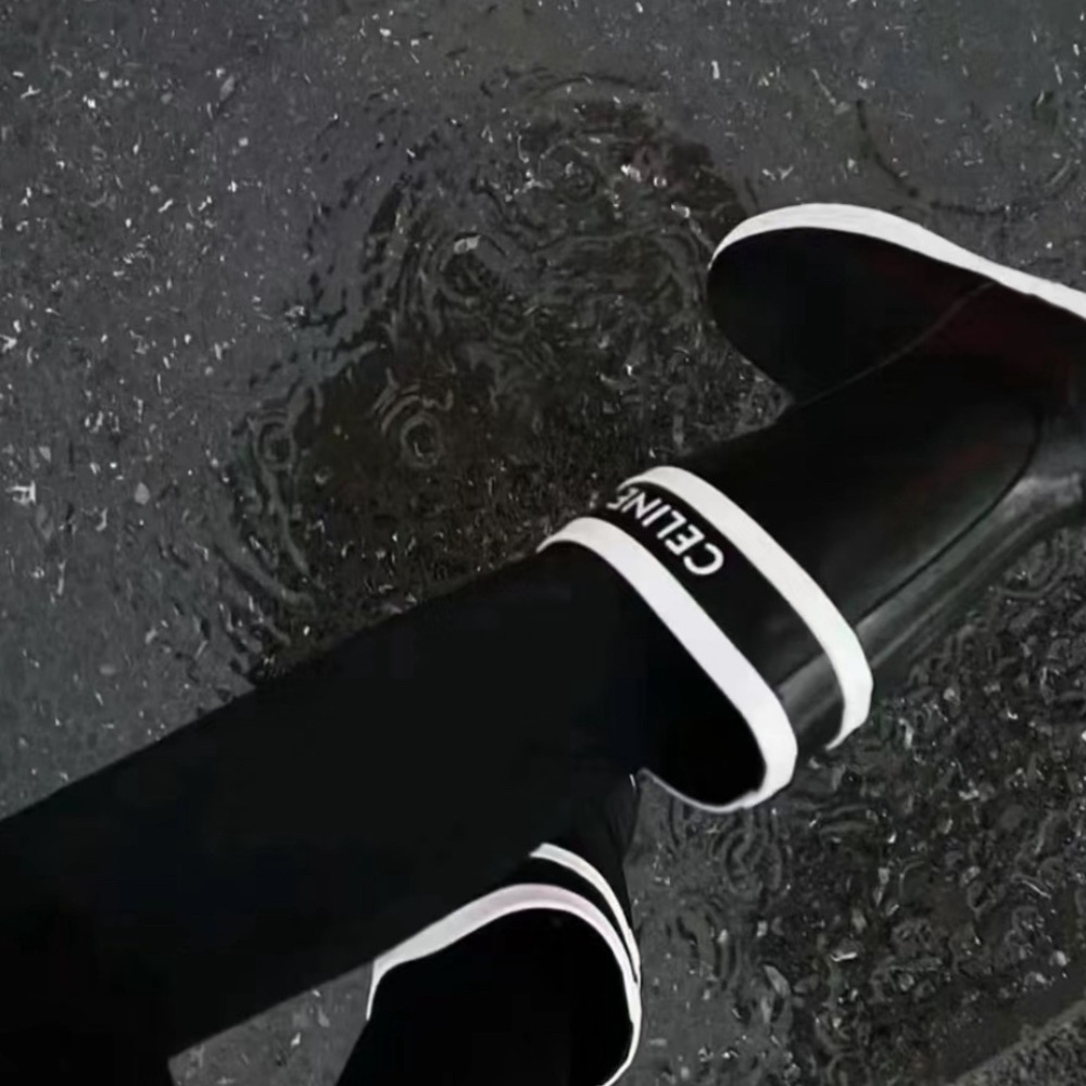 Celine Rain Boot